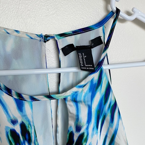 Tie Dye Multicolored Dress Forever 21 - Picture 4 of 13